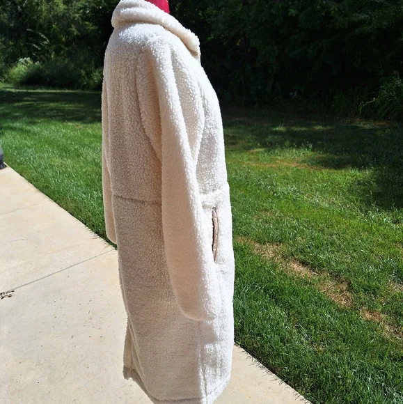 Columbia Cream Teddy Jacket - Picture 7 of 13